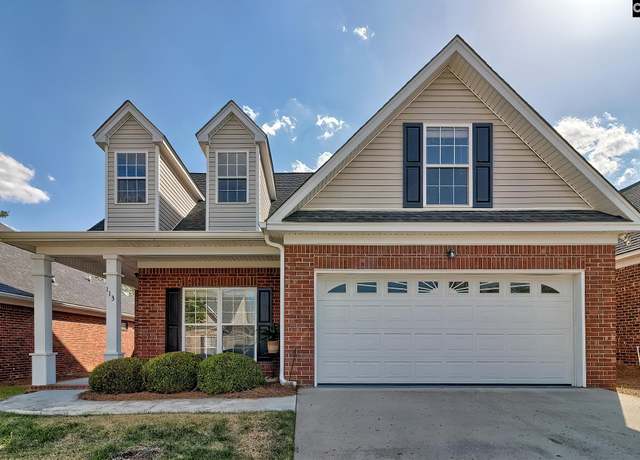 Property at 113 Wild Spring Rd, Lexington, SC 29072, 4 beds, 3 baths