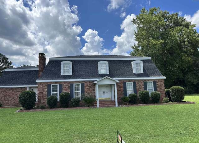Property at 501 N Western Dr, Bishopville, SC 29010, 4 beds, 3.5 baths
