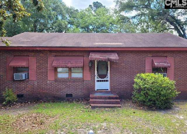 Property at 348 High St, Orangeburg, SC 29115, 2 beds, 1 bath