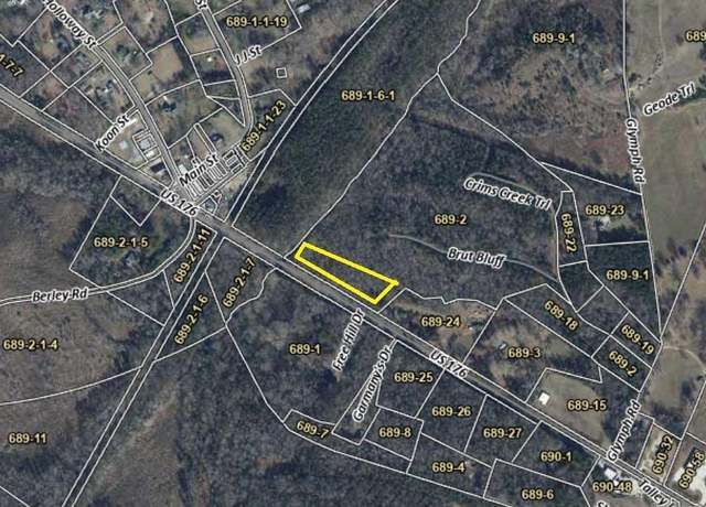 Property at 5727 Hwy 176, Pomaria, SC 29126