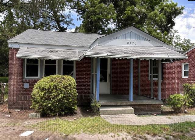 Property at 2329 Chappelle St, Columbia, SC 29203, 2 beds, 1 bath