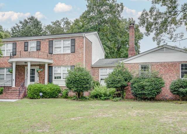 Property at 6 Trotwood Dr, Columbia, SC 29209, 5 beds, 3 baths