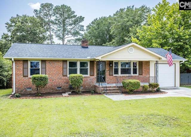 Property at 7712 Burdell Dr, Columbia, SC 29209, 3 beds, 1 bath