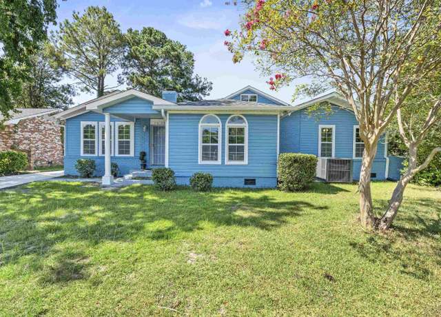 Property at 3613 Padgett Rd, Columbia, SC 29209, 4 beds, 3.5 baths