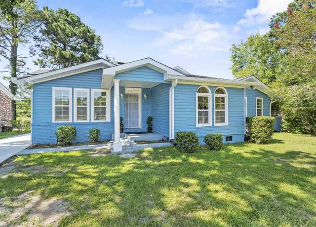 Property at 3613 Padgett Rd, Columbia, SC 29209, 4 beds, 3.5 baths