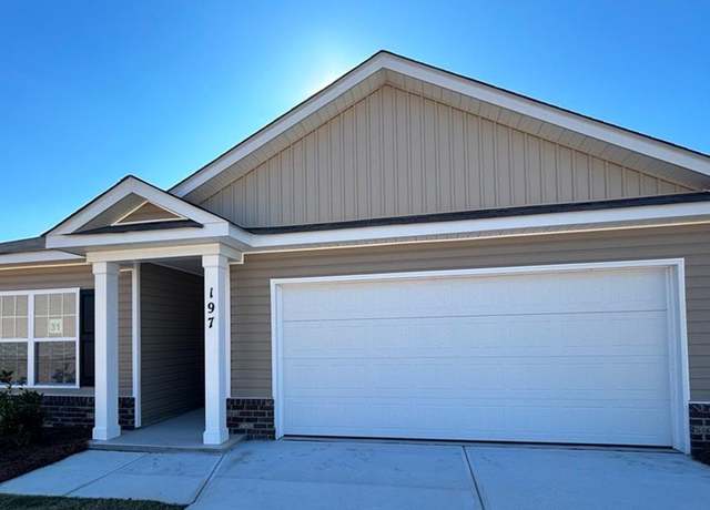 Property at 197 West Rapid Run, Camden, SC 29020, 3 beds, 2 baths