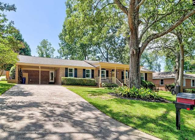 Property at 225 King Charles Rd, Columbia, SC 29209-2241, 3 beds, 2.5 baths