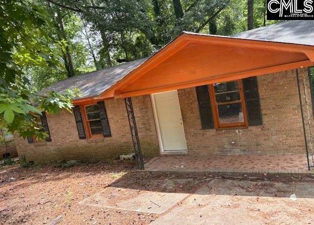Property at 116 Larchwood Dr Dr, Columbia, SC 29203, 3 beds, 1 bath