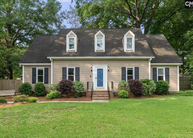 Property at 6304 Christie Rd, Columbia, SC 29209, 4 beds, 3 baths