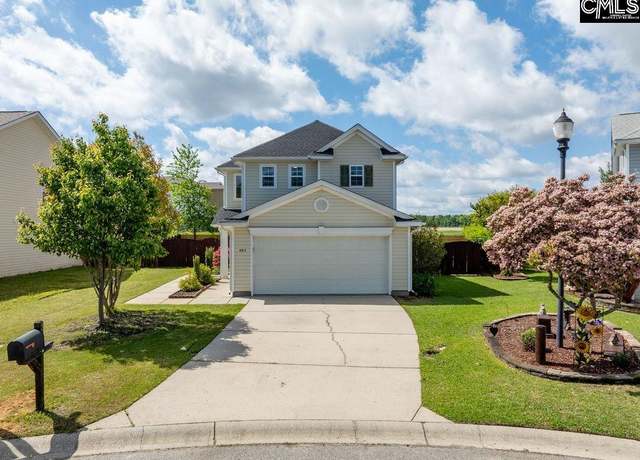 Property at 383 Charter Oak Ct, Lexington, SC 29072, 3 beds, 2.5 baths