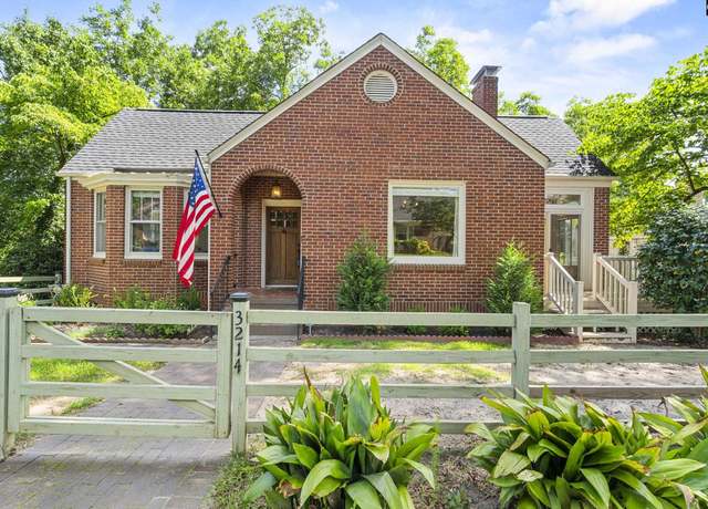 Property at 3214 Lakewood Ave, Columbia, SC 29201, 3 beds, 2 baths