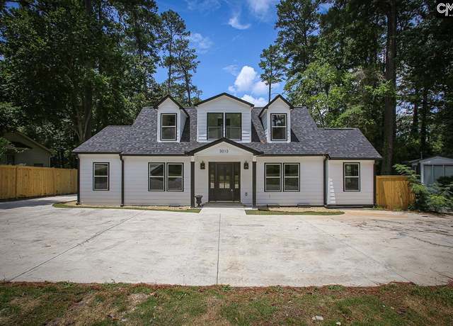 Property at 3013 Forest Dr, Columbia, SC 29204-4020, 4 beds, 3.5 baths