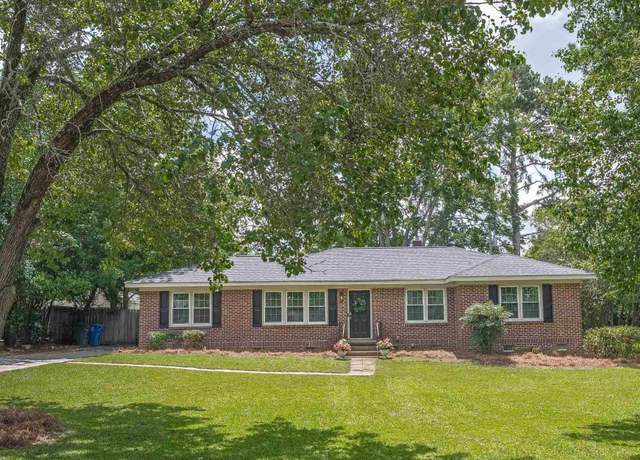 Property at 608 Byron Rd, Columbia, SC 29209, 4 beds, 1.5 baths