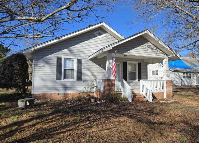Property at 6522 White St, Kershaw, SC 29405, 2 beds, 1 bath