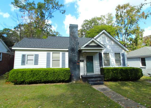 Property at 3419 Heyward St, Columbia, SC 29205-2755, 3 beds, 1 bath