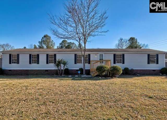 Property at 8401 Bluff Rd, Gadsden, SC 29052, 4 beds, 2 baths