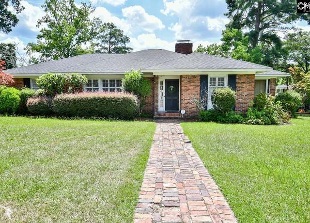 Property at 800 Rickenbaker Rd, Columbia, SC 29205-2150, 3 beds, 2 baths