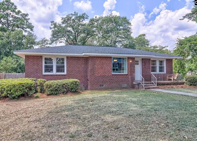 Property at 3913 Margrave Rd, Columbia, SC 29203, 3 beds, 2 baths