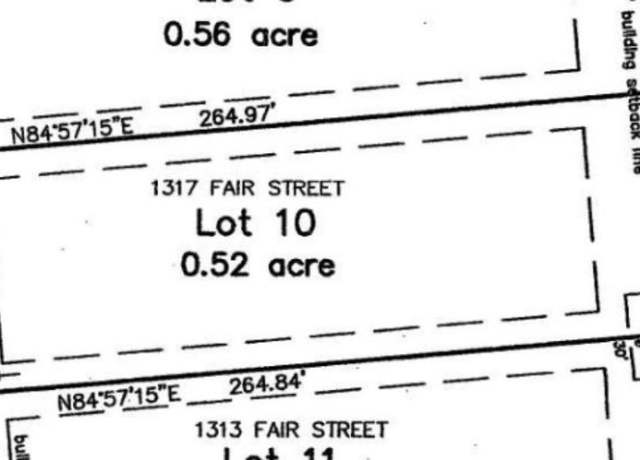Property at 1317 Fair St, Camden, SC 29020-0000