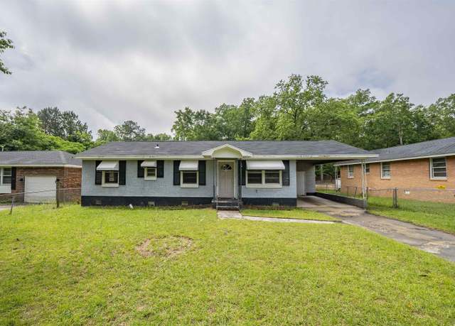 Property at 3612 Anwood Dr, Columbia, SC 29209, 3 beds, 1.5 baths
