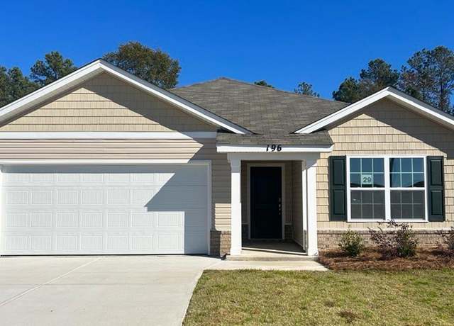 Property at 196 West Rapid Run, Camden, SC 29020, 3 beds, 2 baths