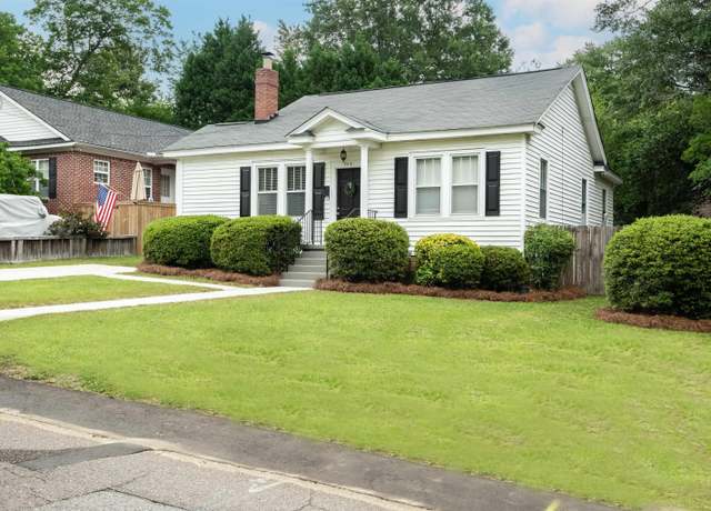 Property at 704 S Woodrow St, Columbia, SC 29205, 3 beds, 1.5 baths