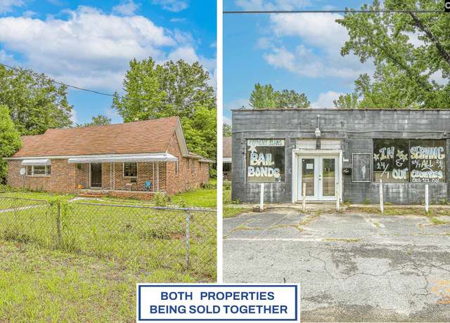 Property at 4656 Bluff Rd, Columbia, SC 29209-5049, 2 beds, 1 bath