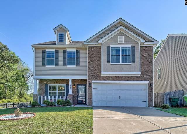 Property at 1003 Campbell Ridge Dr, Elgin, SC 29045, 4 beds, 2.5 baths