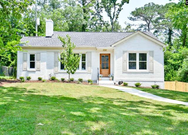 Property at 4117 Timberlane Dr, Columbia, SC 29205-4938, 3 beds, 2 baths