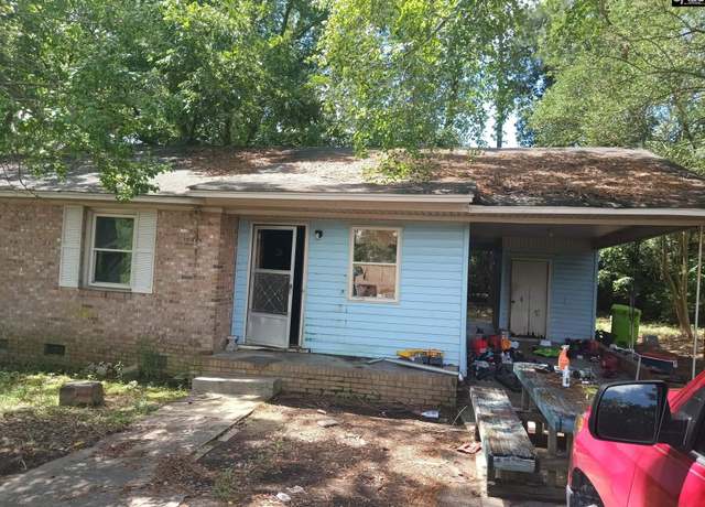 Property at 2401 Blue Ridge Ter, Columbia, SC 29203, 4 beds, 2 baths