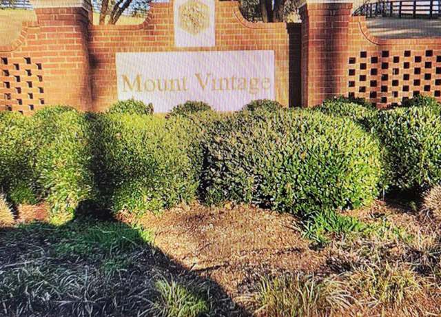 Property at Mount Vintage Plantation Dr, North Augusta, SC 29860