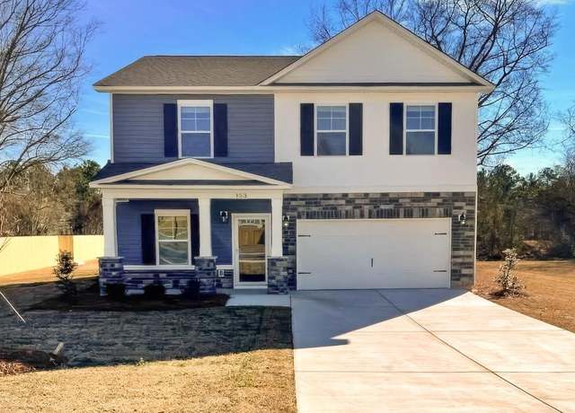 Property at 153 Shadowbrook Way, Camden, SC 29020, 5 beds, 3 baths