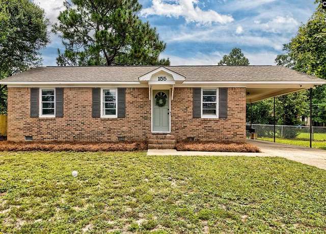 Property at 155 Lisa Dr, Lexington, SC 29073, 3 beds, 1 bath