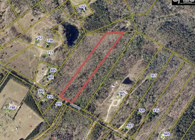 Property at TBD Basil Rd, Swansea, SC 29160