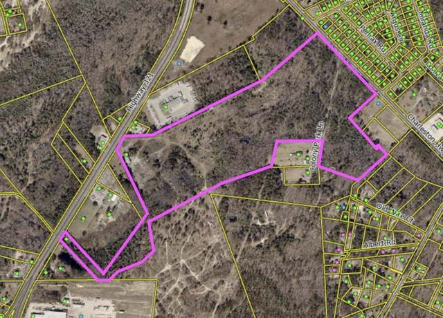 Property at 73 Acres Charleston Hwy, West Columbia, SC 29172