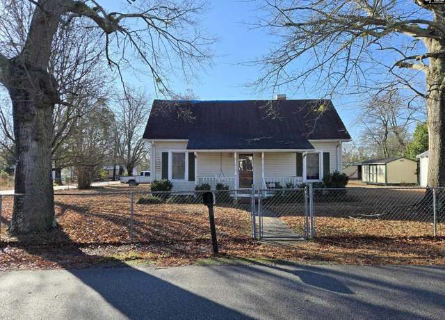 Property at 156 East 4th St, Kershaw, SC 29067, 2 beds, 1 bath