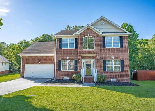Property at 14 Torrington Ct, Columbia, SC 29229, 5 beds, 2.5 baths
