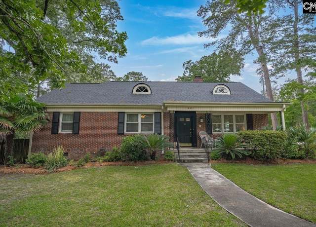 Property at 601 Wando St, Columbia, SC 29205, 5 beds, 3 baths