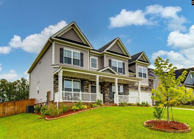 Property at 29 Coltswood Ln, Elgin, SC 29405, 5 beds, 4.5 baths