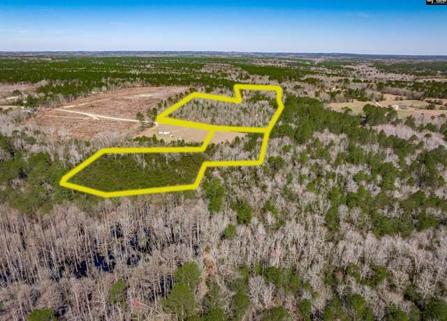 Property at 624 Senterfeit Rd, Batesburg, SC 29006