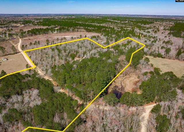 Property at 624 Senterfeit Rd, Batesburg, SC 29006