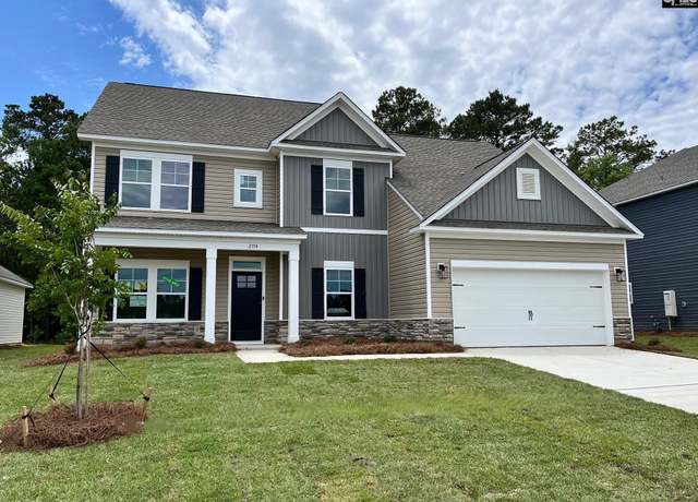 Property at 2174 Allan Crest Rd, Blythewood, SC 29016, 5 beds, 3.5 baths
