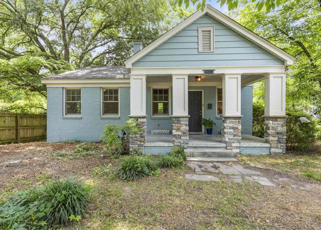 Property at 2611 Mills Dr, Columbia, SC 29204, 3 beds, 1 bath