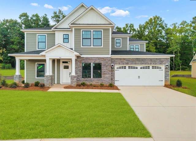 Property at 266 Murray Falls Ln, Chapin, SC 29036, 5 beds, 4.5 baths