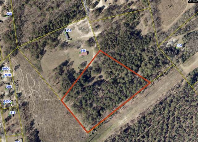 Property at Stevenson Rd, Swansea, SC 29160