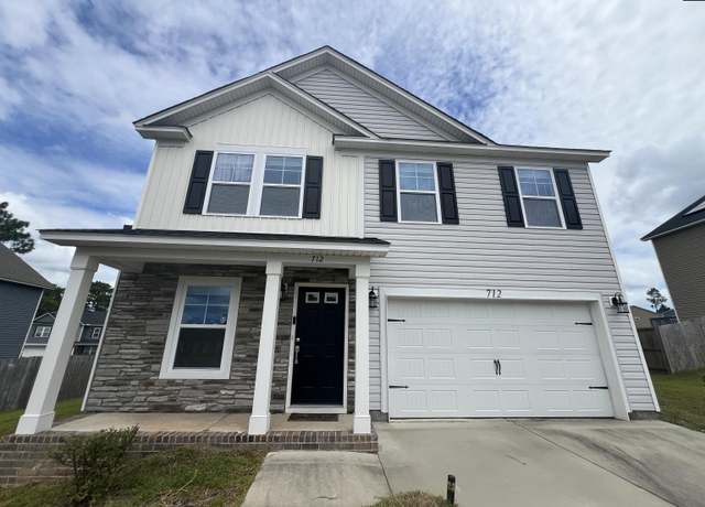 Property at 712 Ohana Ct, Lexington, SC 29073, 5 beds, 3 baths