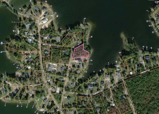 Property at 0 Misty Cir, Gilbert, SC 29054