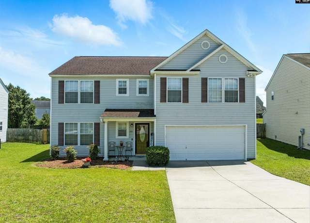 Property at 193 Fox Grove Cir, Columbia, SC 29229, 5 beds, 3.5 baths