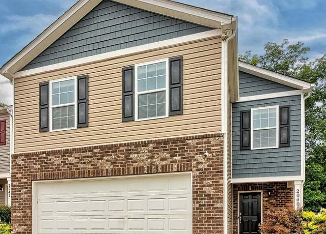 Property at 2040 Elmridge Rd, Columbia, SC 29209, 4 beds, 2.5 baths