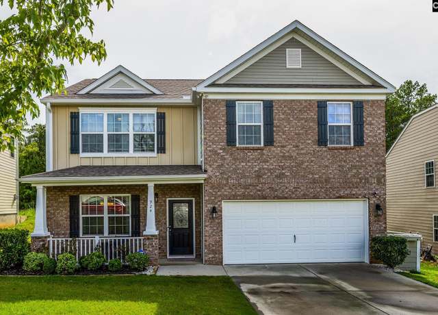 Property at 924 Picotee Ct, Blythewood, SC 29016, 5 beds, 3 baths